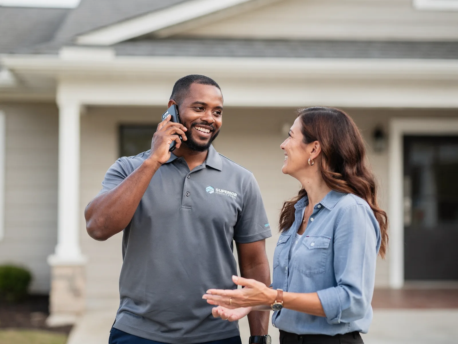 Fascia Repair Wagener, SC FAQs