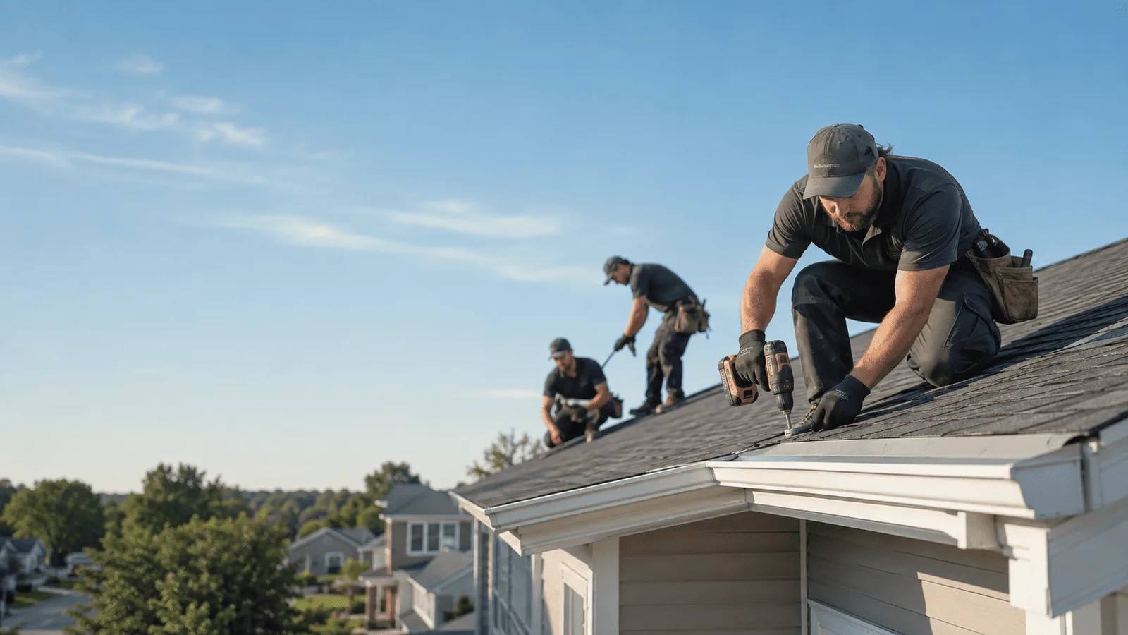 Fascia Repair in Wagener, SC around you